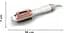 Фен-щетка Rowenta Reverso Dry & Brush 2 в 1 1200 Вт бело-золотистый (CF9820F0) - миниатюра 13