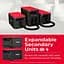 Зарядна станція Energizer / 1800 Вт / 1536 Вт/ч / LiFePO4 (PPS1500W2F) - мініатюра 7