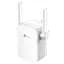 Точка доступу-підсилювач TP-Link RE205 White AC750 2.4GHz до 300 Мбіт/с/5GHz до 433 Мбіт/с 1xLan кнопка WPS кнопка Reset - мініатюра 2