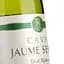 Вино ігристе Jaume Serra Cava Brut Nature, біле, брют, 11,5%, 0,375 л (16043) - мініатюра 3