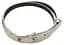 Кожаный ремень Rovicky женский 90-110х1,5 см acs0017770 - миниатюра 4