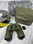 Тактичний десятикратний бінокль Seeker Army 10x50WA (Оливковий) - мініатюра 5