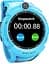 Смарт-годинник UWatch Q610 Kid wifi gps smart watch Blue - мініатюра 3