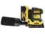 Акумуляторна вібраційна шліфмашина DeWalt з АКБ та ЗП DCW200P2 - мініатюра 2