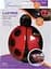 Ночной светильник DreamBaby Ladybug, красный с черным (F689) - миниатюра 3