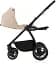 Універсальна коляска 2 в 1 Lionelo Meril Beige Sand (LO-MERIL 2IN1 BEIGE SAND) - мініатюра 5