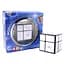 Розумний кубик Smart Cube 2х2 дзеркальний срібний (SC369) - мініатюра 1