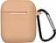 Кейс TOTO 2nd Generation Silicone Case AirPods Khaki - мініатюра 1