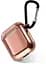 Кейс TOTO Electroplate TPU Cover Case AirPods Gold - мініатюра 2