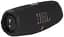 Портативна колонка JBL Charge 5 (JBLCHARGE5BLK) Black - мініатюра 2