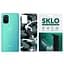 Захисна плівка SKLO Back (тил) Camo для OnePlus 9 Блакитний / Army Blue - мініатюра 1