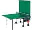 Тенісний стіл Garlando Training Indoor 16 mm Green (C-112I) - мініатюра 2