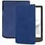 Чехол-книга BeCover Smart Case для PocketBook 743G InkPad 4/InkPad Color 2/InkPad Color 3 (7.8") Deep Blue (710067) - миниатюра 1