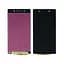 Дисплей для Sony D6502 Xperia Z2 с черным тачскрином - миниатюра 1