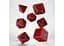 Набор кубиков COC The Outer Gods Nyarlathotep Dice Set , 7 шт. (SCTN18) - миниатюра 2