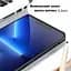 Панель BeCover Rzants для Tecno Spark 7P Black (707225) - мініатюра 3
