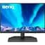 Монітор 24.1" BenQ SW242Q QHD IPS 60Hz (9H.LLVLA.TBE) - мініатюра 1