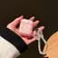 Чохол ANbeauty airpods 1/2 butterfly Pink (AN0103250) - мініатюра 2