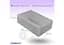 Блок для йоги EasyFit EVA Сірий (EF-1818-GY) - мініатюра 7