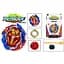 Бейблейд Ахіллес А6 Юніон Beyblade Union Achilles червоний (1054776797) - мініатюра 2