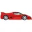 Колекційна машинка Hot Wheels Premium Car Culture Ferrari F50 (JBK56) - мініатюра 3