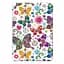 Чохол до планшета BeCover Smart Case Xiaomi Pad 7 / 7 Pro 11.2" Butterfly (712800) - мініатюра 2