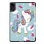 Чохол до планшета BeCover Smart Case Xiaomi Redmi Pad 2 11.0" Unicorn (714626) - мініатюра 4