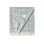 Покривало Lotus Home - Checked Gingham зелений 190x225 - мініатюра 3