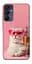 Чохол Demsky Pinky cat для Samsung Galaxy A15 4G/5G - мініатюра 1
