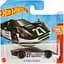 Базовая машинка Hot Wheels Than And Now 67 Ford GT40 Mk.IV черная с белым (5785) - миниатюра 1