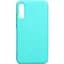 Чохол-накладка Toto Mirror TPU 2 mm Case HuAwei Y6 2019 Turquoise - мініатюра 1