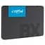 Накопичувач SSD Crucial Sata 2,5" 1Tb BX500 960 1024 (CT1000BX500SSD1) - мініатюра 1