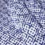 Простыня MirSon Ranforce Elite Abstract Blue 180 x 220 см (2200013164036) - миниатюра 2