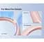 Вентилятор Jisulife Neck Fan Life3 FA14 Pink - мініатюра 6