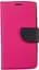 Чехол-книжка TOTO Book Cover Mercury Meizu U10 Rose red - миниатюра 1