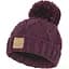 Шапка Picture Organic Haven W Burgundy Purple (1012-B196H) - мініатюра 1