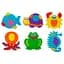 Набір аквапазлів Bath'n Puzzles 81113 - мініатюра 3