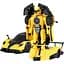 Игрушечная автомодель трансформер Rastar Pagani Zonda R 1:32 (61900) - миниатюра 1