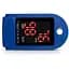 Пульсоксиметр на палець Pulse Oximeter LK87 найдешевший - мініатюра 3