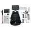 Рюкзак Tigernu T-B9500 15.6 Black - мініатюра 4