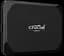 Зовнішній SSD 2,5" накопичувач Crucial X9 4TB (CT4000X9SSD9) - мініатюра 1