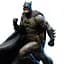 Статуетка DC Comics Batman Deluxe Exclusive - Art Scale 1/10 (Бетмен) 33 см - мініатюра 5