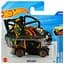 Базовая машинка Hot Wheels Ride-Ons Kick Kart черно-желтая (5785) JBB90-N521 - миниатюра 1