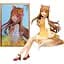 Фігурка FuRyu Noodle Вовчиця і прянощі Холо Spice and Wolf Holo 17 см FR N SW H 17 - мініатюра 1