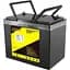 Акумуляторна батарея LiitoKala LiFePO4 12V90Ah, LCD - мініатюра 1
