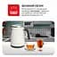 Електрочайник Tefal Collection бежевий 1.68 л (KI666AE0) - мініатюра 10