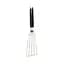 Лопатка з прорізами KitchenAid Classic 31.8 см чорний (KCG024OHOBE) - мініатюра 1