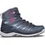 Черевики жіночі Lowa Ferrox GTX Mid Women 39,5 Сірий-Блакитний - мініатюра 4