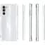 Панель BeCover Anti-Shock для Motorola Moto G52/G82 Clear (709320) - мініатюра 2