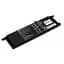 Акумулятор для ноутбука Asus X453 X553 F553 D553 R515 / 7.6V 4000 mAh (30Wh) BLACK ORG (B21N1329) - мініатюра 1